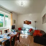 San Martino Appartament Con Parcheggio Privato * جنوة
