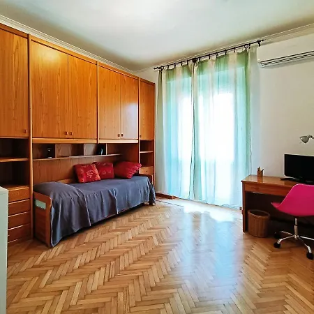 San Martino Appartament Con Parcheggio Privato * Genua