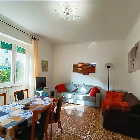 San Martino Appartament Con Parcheggio Privato * Genua
