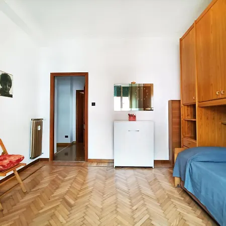 San Martino Appartament Con Parcheggio Privato Genua