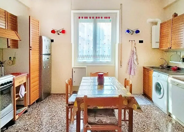 San Martino Appartament Con Parcheggio Privato * Genova