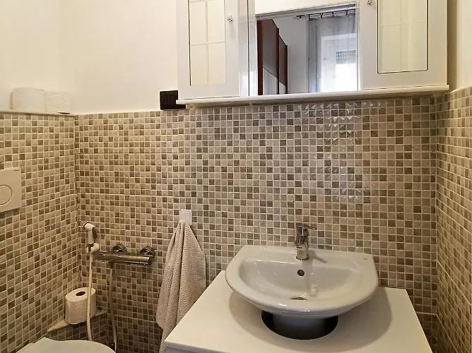 San Martino Appartament Con Parcheggio Privato Apartman