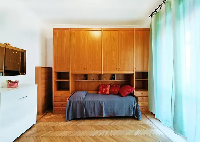 Apartman San Martino Appartament Con Parcheggio Privato *