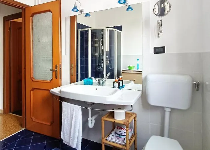 San Martino Appartament Con Parcheggio Privato Apartman