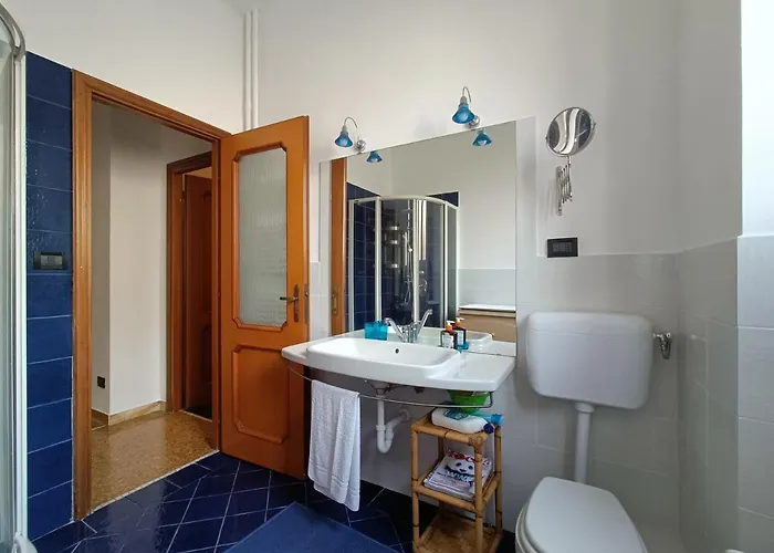 San Martino Appartament Con Parcheggio Privato Apartman