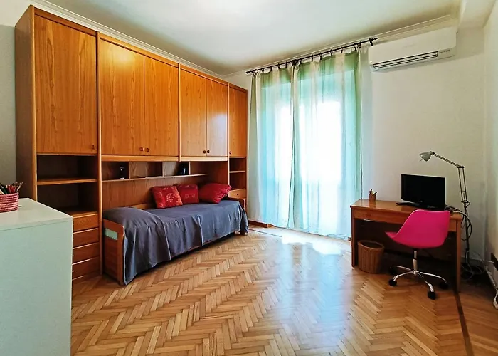 San Martino Appartament Con Parcheggio Privato * Genova