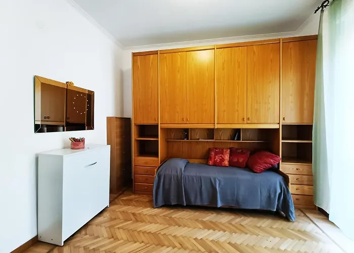 San Martino Appartament Con Parcheggio Privato *