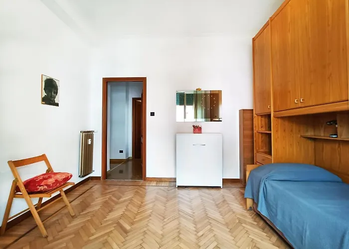 San Martino Appartament Con Parcheggio Privato Genova