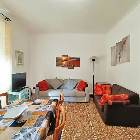 Apartment San Martino Appartament Con Parcheggio Privato Genoa