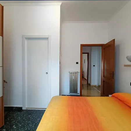 아파트 San Martino Appartament Con Parcheggio Privato 제노바