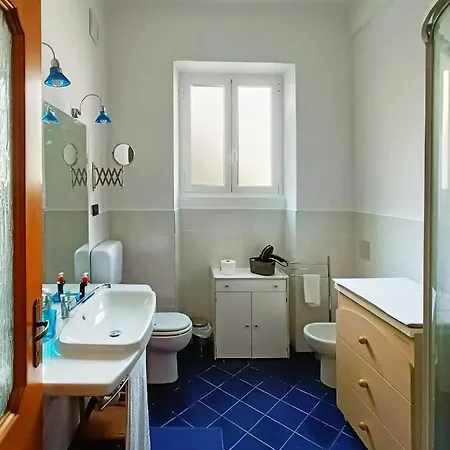 Apartment San Martino Appartament Con Parcheggio Privato Genoa