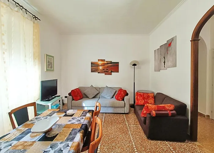 Apartamento San Martino Appartament Con Parcheggio Privato Génova