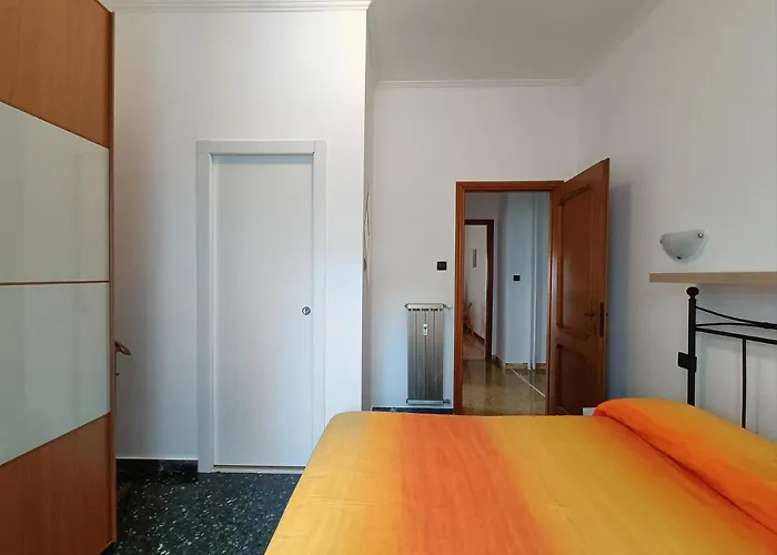 Apartamento San Martino Appartament Con Parcheggio Privato Génova