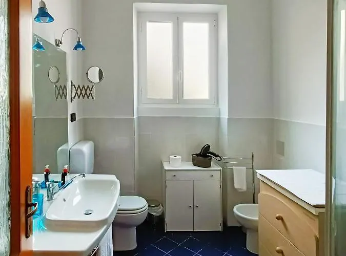 Apartament San Martino Appartament Con Parcheggio Privato Genua