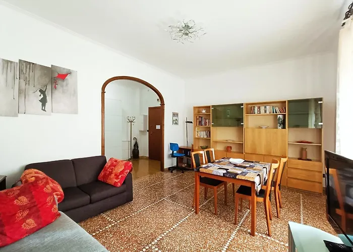 San Martino Appartament Con Parcheggio Privato Apartament *