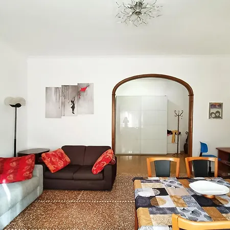 San Martino Appartament Con Parcheggio Privato * Genua