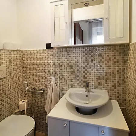 San Martino Appartament Con Parcheggio Privato דירה