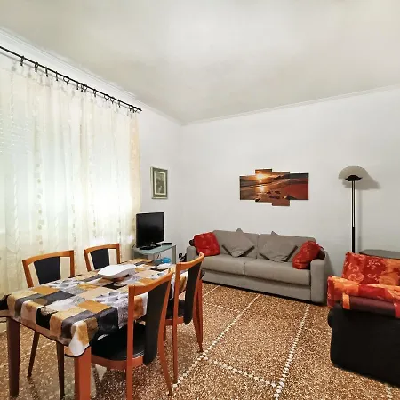 דירה San Martino Appartament Con Parcheggio Privato ג'נובה